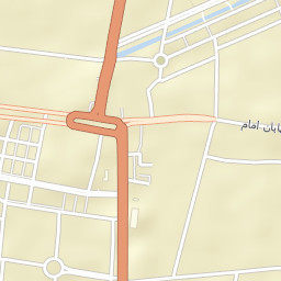 Biyārjomand Street Map