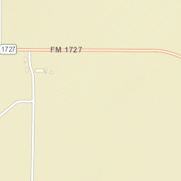 1880-1882 Farm to Market 1727, Dalhart Street Map