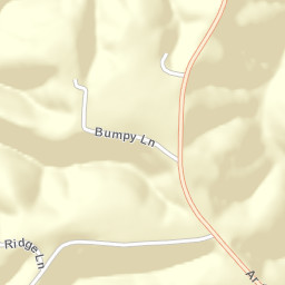 Mull Arkansas Street Map