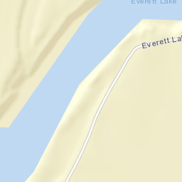 Ayers Tennessee Street Map