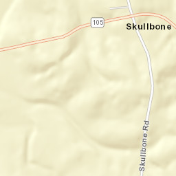 Bradford, TN 38316, USA Street Map