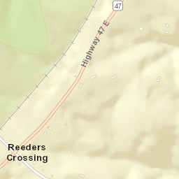 Bakersworks Tennessee Street Map