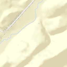 547-675 Bush Road, Clinton, TN 37716 Street Map