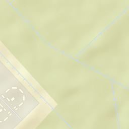 Manbij District Street Map