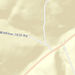 11058 Arkansas 74, Huntsville, AR 72740 Street Map