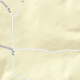 Nelsonville Arkansas Street Map