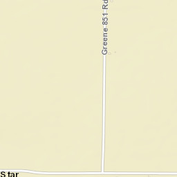 Morning Star Arkansas Street Map