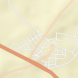 Zarrineh  Street Map