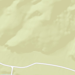 Chaco Culture National Historical Park Navajo Service Route 1 Street Map