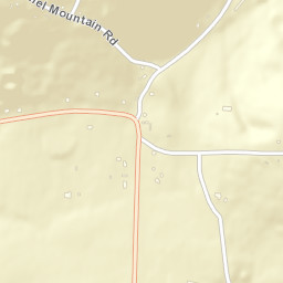 14818-14850 Trammel Mountain Road, Elkins Street Map