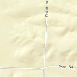 Good Hope Tennessee Street Map