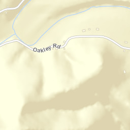 Helton Tennessee Street Map