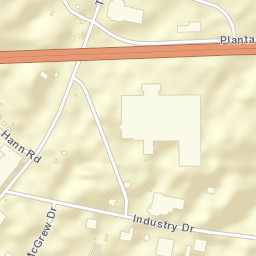 Interstate 85, Burlington, NC 27215, USA Street Map