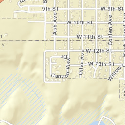 902 Bea Street, Dalhart, TX 79022, USA Street Map