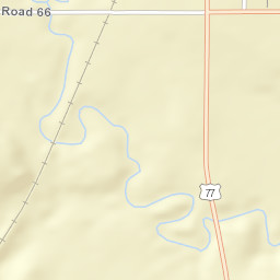 E0660 Road, Mulhall, OK 73063, USA Street Map