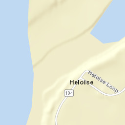 Chic Road, Finley, TN 38030, USA Street Map