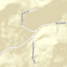 630-664 Crestfield Dr New Market TN Street Map