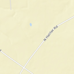 6327-6973 North Halifax Road, Battleboro Street Map