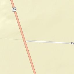 County Road West, Kiowa National Grassland, Mills Street Map