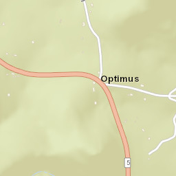 Optimus Arkansas Street Map