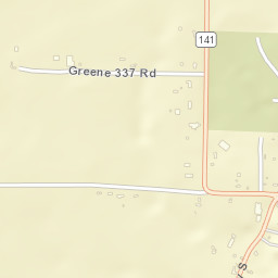 Walcott Arkansas Street Map