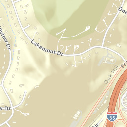 5618 Hillview Dr, Brentwood, TN 37027 Street Map