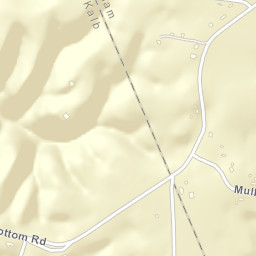 Matthew Tennessee Street Map