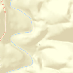 Dug Hill Tennessee Street Map