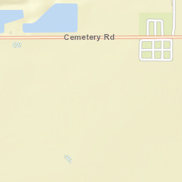 Cemetery Rd, Sunray, TX 79086 Street Map