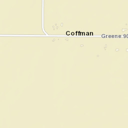 Coffman Arkansas Street Map