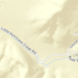 Bethpage Tennessee Street Map