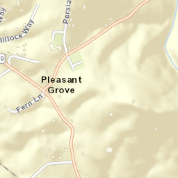 925-935 Old Dandridge Pike, Strawberry Plains, TN Street Map