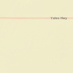 Highway 120, Kiowa National Grassland, Roy Street Map