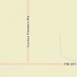 FM281 Dumas TX 79029 America Street Map