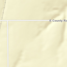 E0680 Rd Mulhall OK 73063 USA Street Map