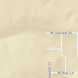 2214 North Beverly Road, Sapulpa, OK Street Map