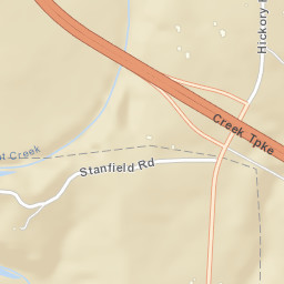 Creek Turnpike, Sapulpa, OK 74066, USA Street Map
