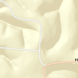 Hasty Arkansas Street Map