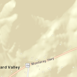 Taylors Tennessee Street Map