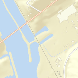 Edgemoor Tennessee Street Map