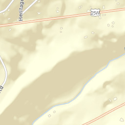 1602-1636 Asheville Highway, New Market Street Map