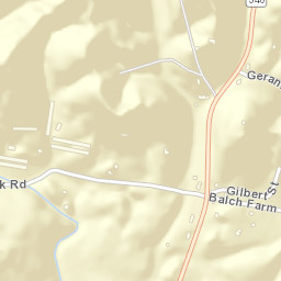 Brookside Mill Tennessee Street Map