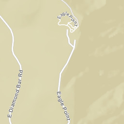 Eagle Point Rd, Peach Springs, AZ 86434 Street Map