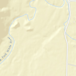 Strain Arkansas Street Map