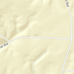 Gann Tennessee Street Map