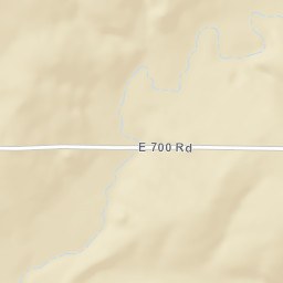 E0700 Rd Camargo OK 73835 USA Street Map