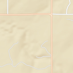 State Highway 99-33 Bypass, Drumright Street Map