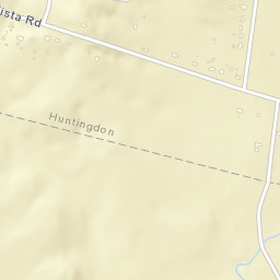 Mount Zion Tennessee Street Map