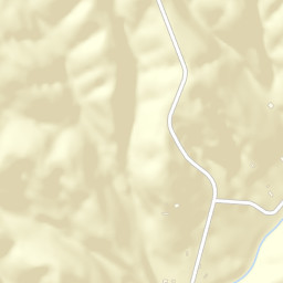 Milltown Tennessee Street Map