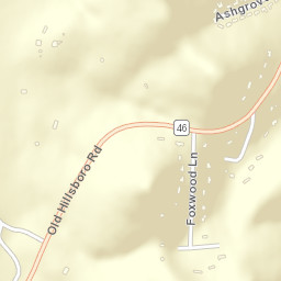 1300-1316 Tennessee 46 Franklin TN Street Map